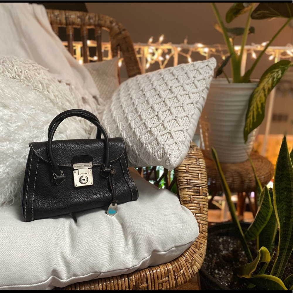 Top Handle Lock Bag